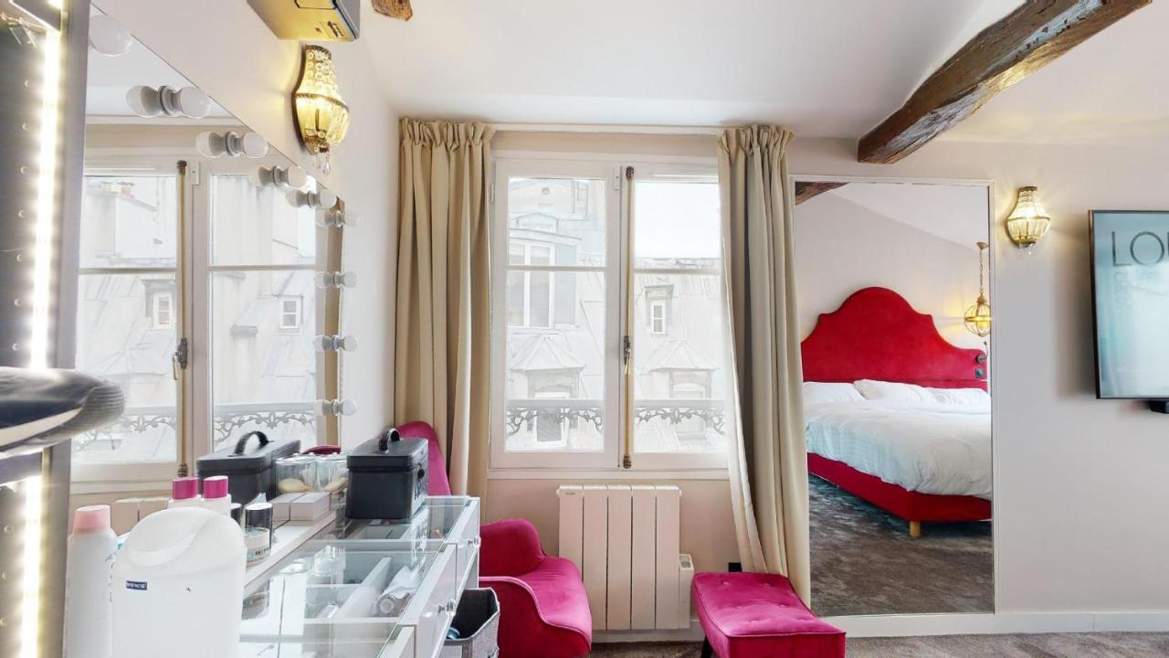 Casa Volpe Apartamento Paris Exterior foto