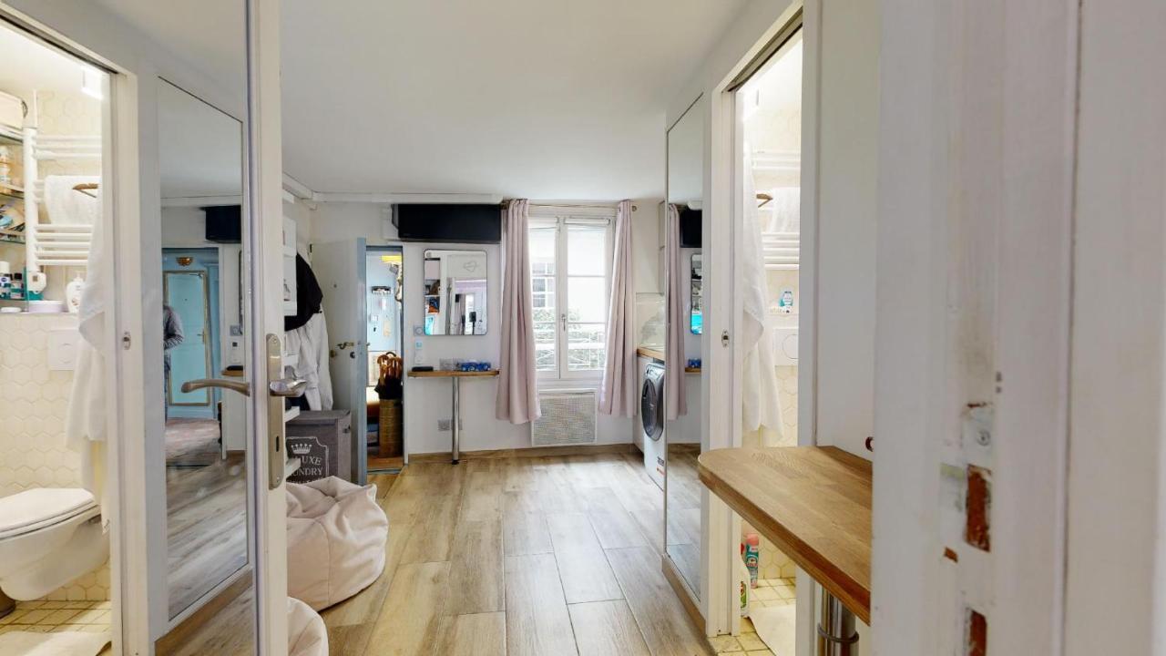 Casa Volpe Apartamento Paris Exterior foto