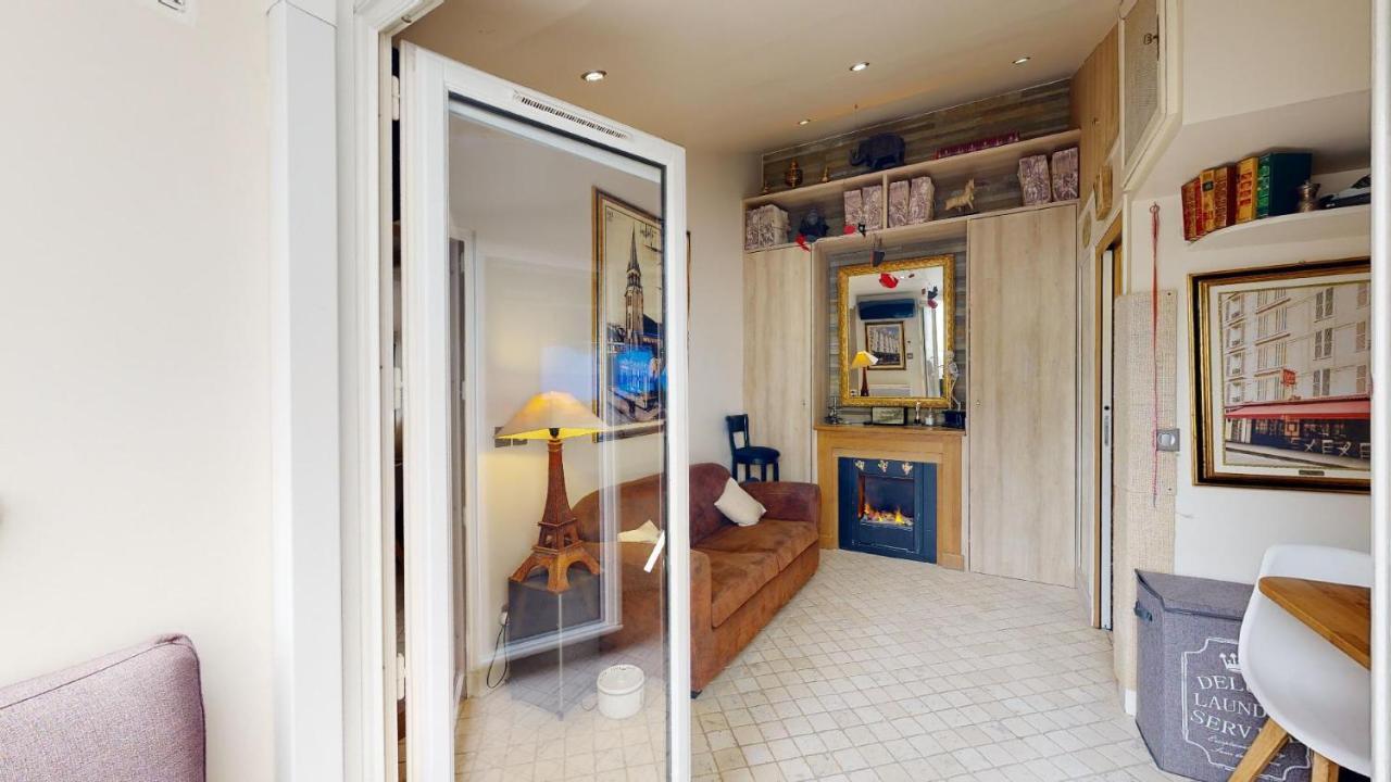 Casa Volpe Apartamento Paris Exterior foto