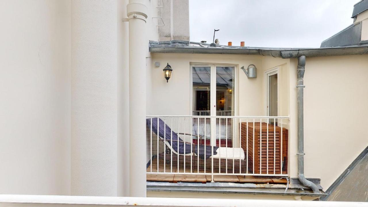 Casa Volpe Apartamento Paris Exterior foto