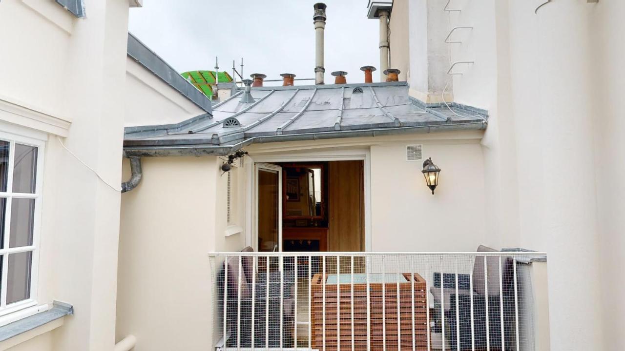 Casa Volpe Apartamento Paris Exterior foto