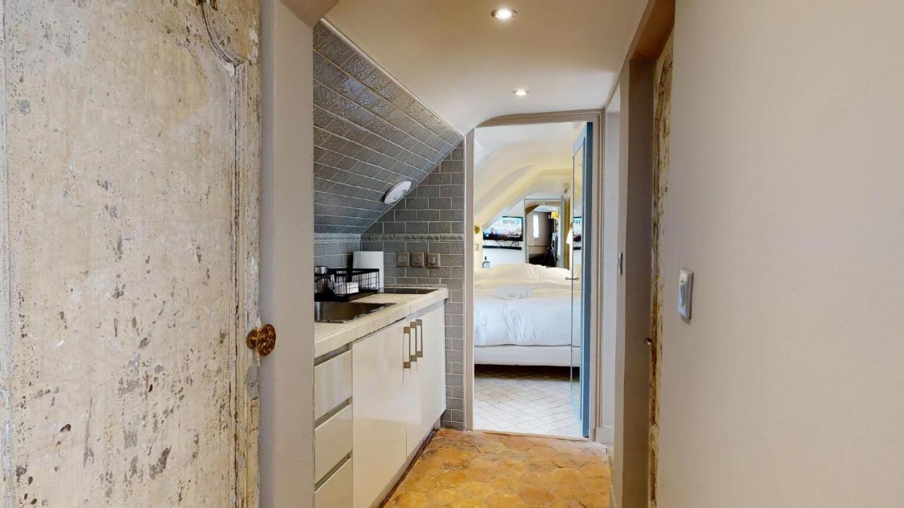 Casa Volpe Apartamento Paris Exterior foto