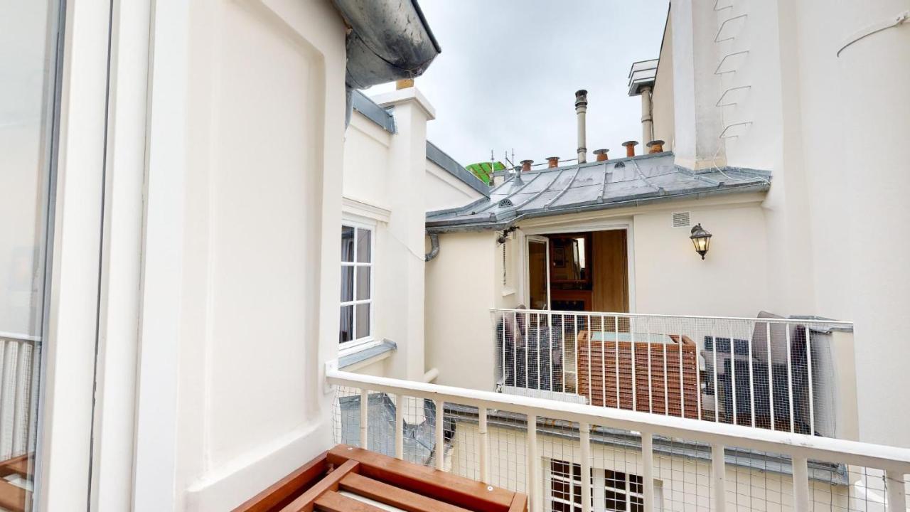 Casa Volpe Apartamento Paris Exterior foto