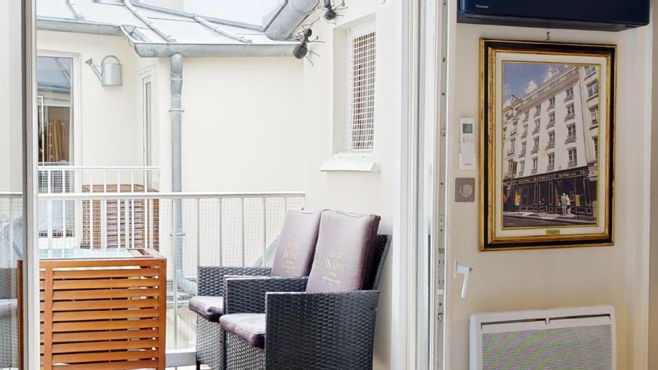 Casa Volpe Apartamento Paris Exterior foto