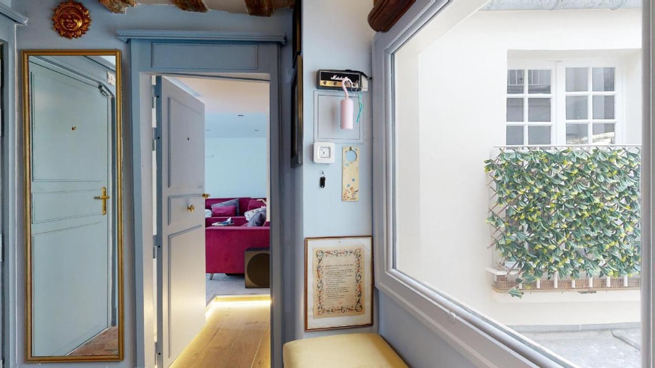 Casa Volpe Apartamento Paris Exterior foto