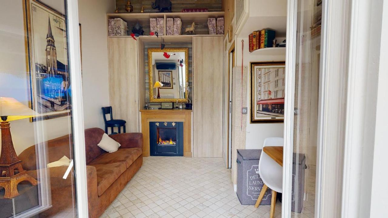 Casa Volpe Apartamento Paris Exterior foto