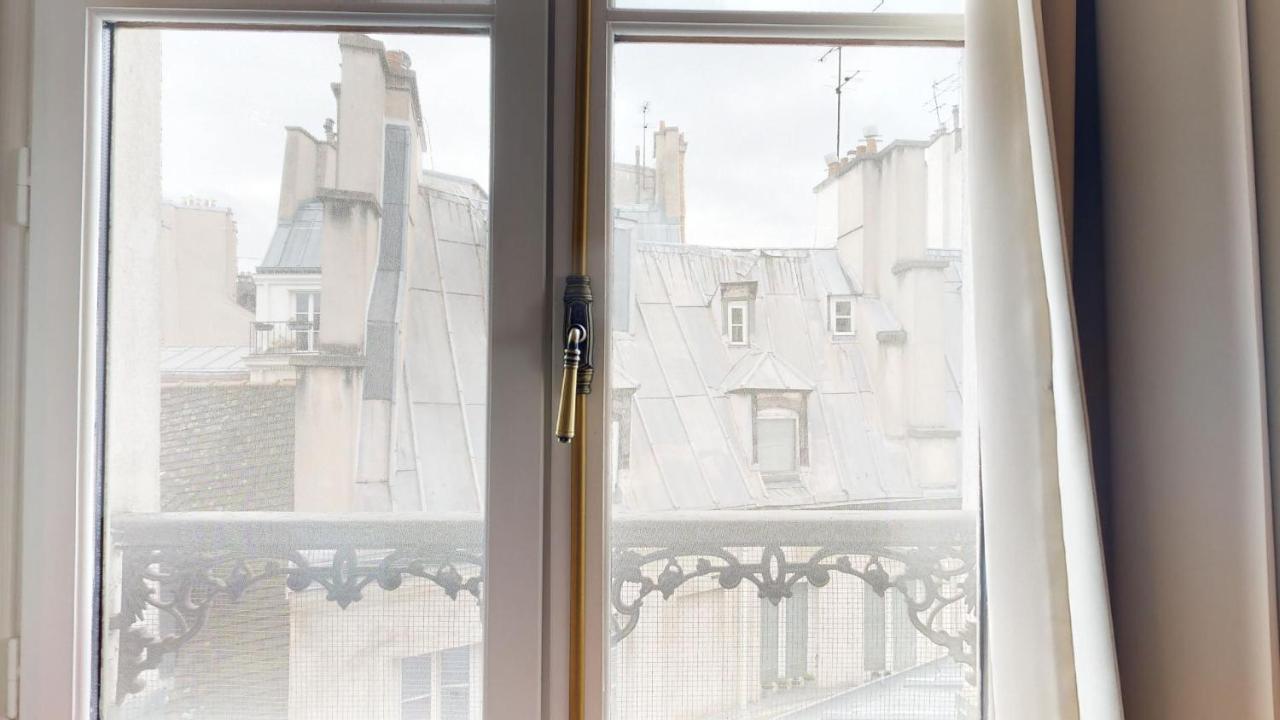 Casa Volpe Apartamento Paris Exterior foto