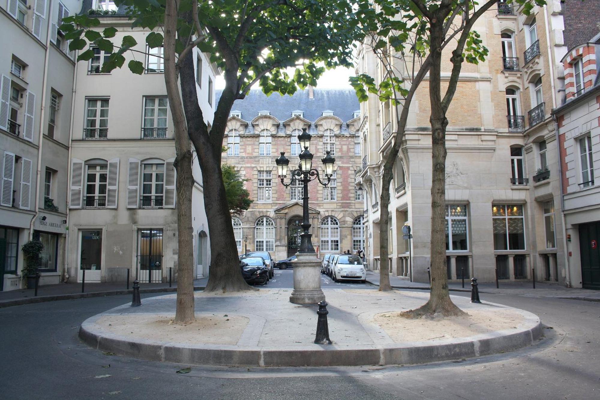 Casa Volpe Apartamento Paris Exterior foto